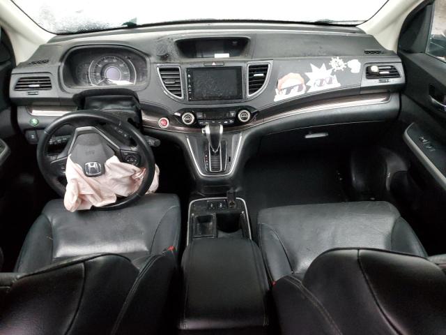 Photo 8 from auction – 2015 HONDA CR-V EXL with VIN 2HKRM4H79FH620667