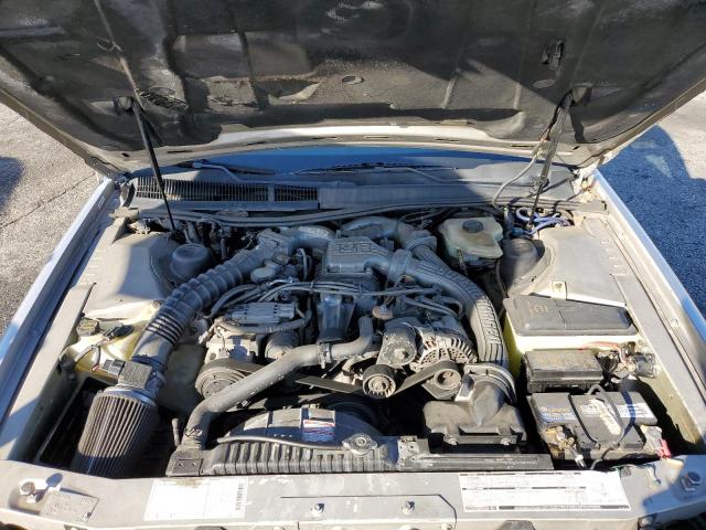 Photo 11 from auction – 1990 FORD THUNDERBIR with VIN 1FAPP64R1LH123579