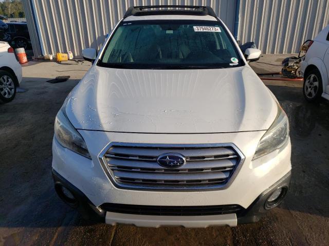 Photo 5 from auction – 2015 SUBARU OUTBACK 3. with VIN 4S4BSENC4F3266045