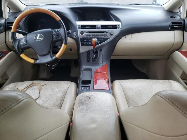 Photo 8 from auction – 2010 LEXUS RX 350 with VIN 2T2BK1BA8AC029022