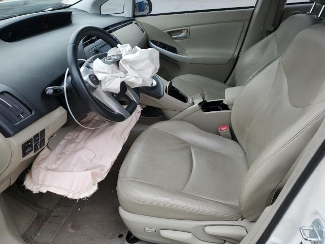 Photo 7 from auction – 2010 TOYOTA PRIUS with VIN JTDKN3DU1A0115135