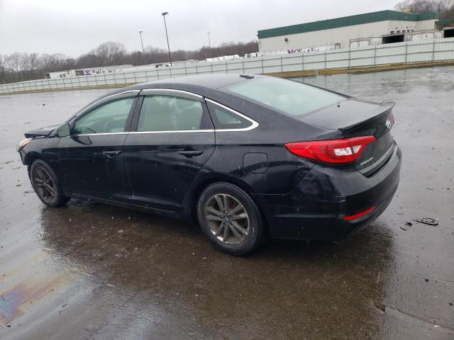 Photo 2 from auction – 2017 HYUNDAI SONATA SE with VIN 5NPE24AF1HH466884
