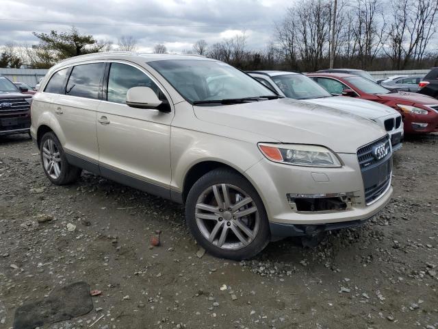 Photo 4 from auction – 2007 AUDI Q7 3.6 QUA with VIN WA1BY74L77D052771