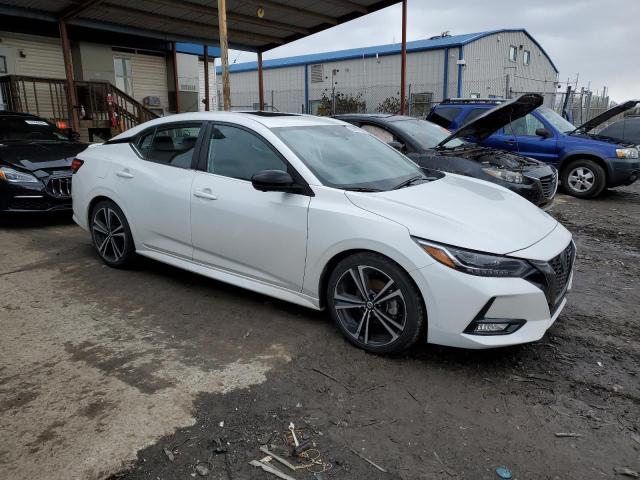 Photo 4 from auction – 2020 NISSAN SENTRA SR with VIN 3N1AB8DV1LY307631