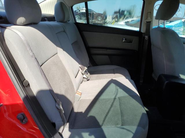 Photo 10 from auction – 2012 NISSAN SENTRA 2.0 with VIN 3N1AB6AP4CL638369