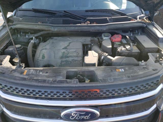Photo 11 from auction – 2014 FORD EXPLORER L with VIN 1FM5K8F86EGA64792