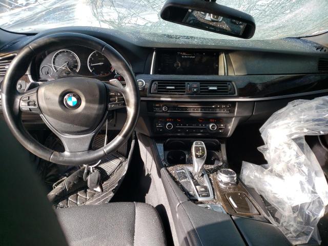 Photo 8 from auction – 2016 BMW 535 I with VIN WBA5B1C5XGG129231