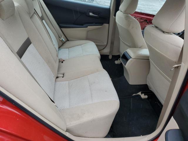 Photo 10 from auction – 2012 TOYOTA CAMRY BASE with VIN 4T4BF1FKXCR186456