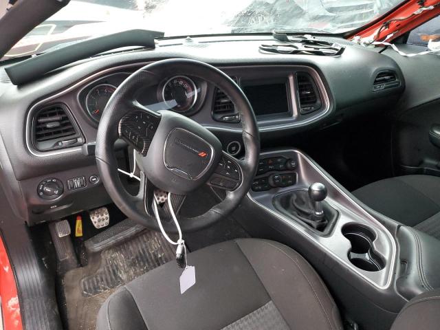 Photo 8 from auction – 2020 DODGE CHALLENGER with VIN 2C3CDZBT5LH206593