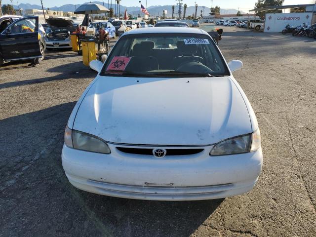 Photo 5 from auction – 1998 TOYOTA COROLLA with VIN 1NXBR18E5WZ107840