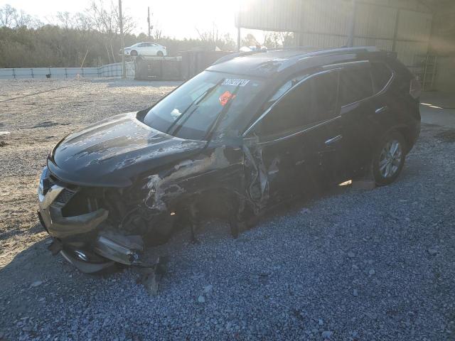 NISSAN ROGUE S 2016 with VIN KNMAT2MT2GP668489 - Photo from auction