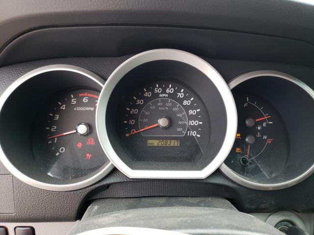 Photo 9 from auction – 2006 TOYOTA 4RUNNER SR with VIN JTEZU14RX68052557