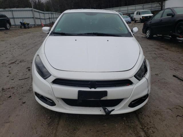Photo 5 from auction – 2013 DODGE DART SXT with VIN 1C3CDFBA6DD289009