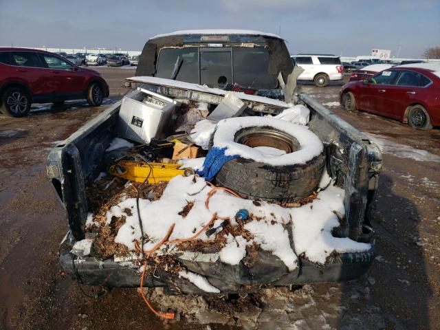 Photo 6 from auction – 2001 DODGE RAM 1500 with VIN 3B7HF13Z31M512870