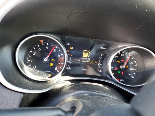 Photo 9 from auction – 2020 JEEP COMPASS LI with VIN 3C4NJDCB6LT127298