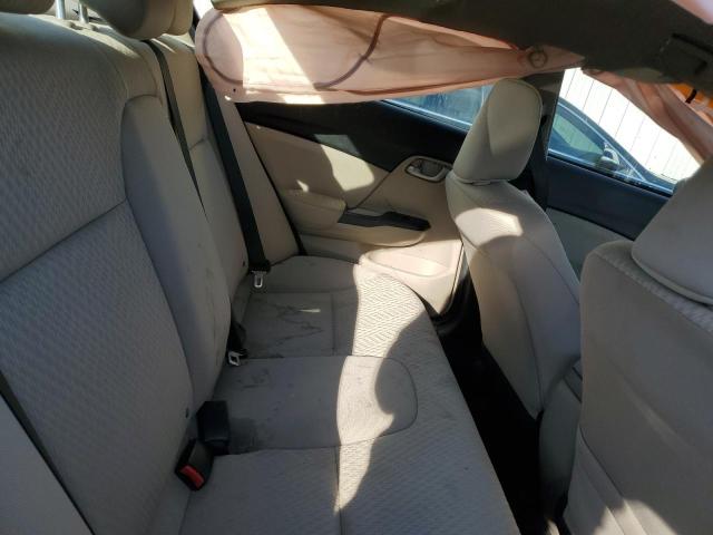 Photo 10 from auction – 2014 HONDA CIVIC LX with VIN 19XFB2F53EE064082