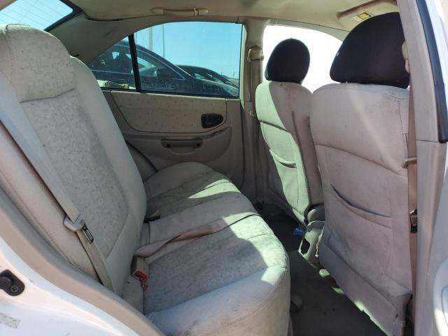 Photo 10 from auction – 2003 HYUNDAI ACCENT GL with VIN KMHCG45C63U487068