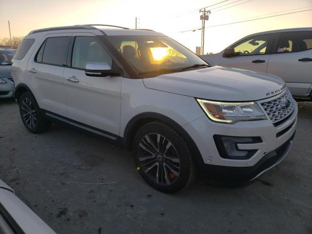 Photo 4 from auction – 2017 FORD EXPLORER P with VIN 1FM5K8HTXHGA07677