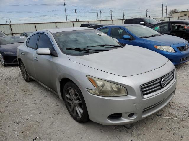 Zdjęcie 4 z aukcji – 2014 NISSAN MAXIMA S z VIN 1N4AA5AP7EC490555