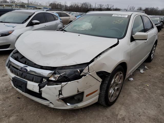 Photo 1 from auction – 2010 FORD FUSION with VIN 3FAHP0JA8AR382081