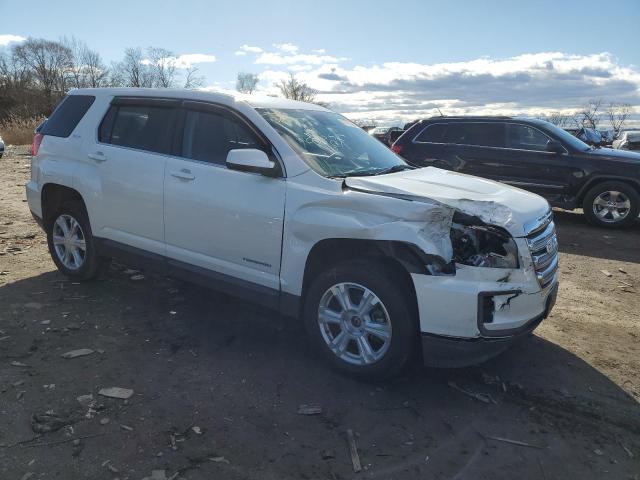 Photo 4 from auction – 2017 GMC TERRAIN SL with VIN 2GKALMEK6H6295836