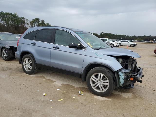 Photo 4 from auction – 2011 HONDA CR-V EX with VIN 5J6RE3H54BL013372