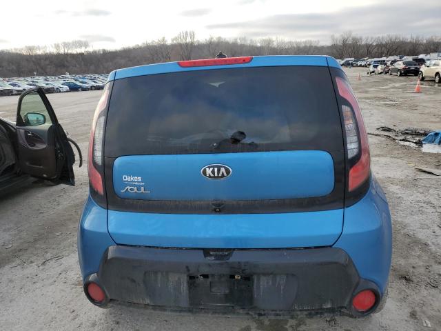 Снимка 6 от търг – 2016 KIA SOUL + с VIN KNDJP3A53G7340465