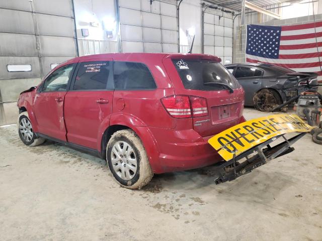 Photo 2 from auction – 2019 DODGE JOURNEY SE with VIN 3C4PDCAB8KT868404