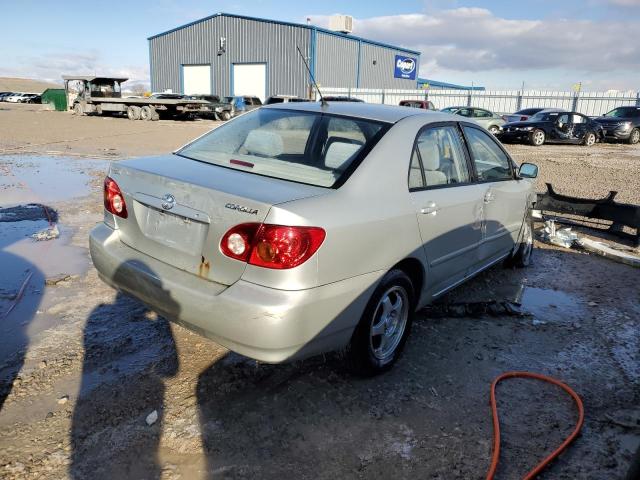 Photo 3 from auction – 2004 TOYOTA COROLLA CE with VIN 1NXBR32E84Z259015