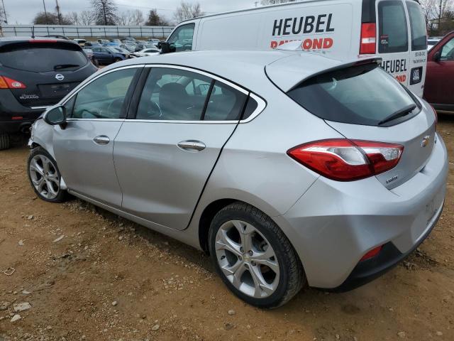 Photo 2 from auction – 2018 CHEVROLET CRUZE PREM with VIN 3G1BF6SM6JS543074