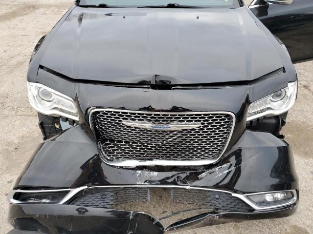 Photo 11 from auction – 2017 CHRYSLER 300C PLATI with VIN 2C3CCASG8HH512539