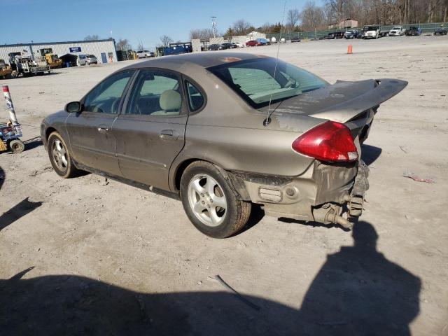 Photo 2 from auction – 2003 FORD TAURUS SES with VIN 1FAFP55223A203697
