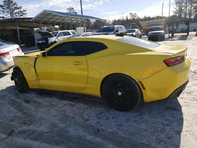 Photo 2 from auction – 2016 CHEVROLET CAMARO LT with VIN 1G1FB1RS4G0149657