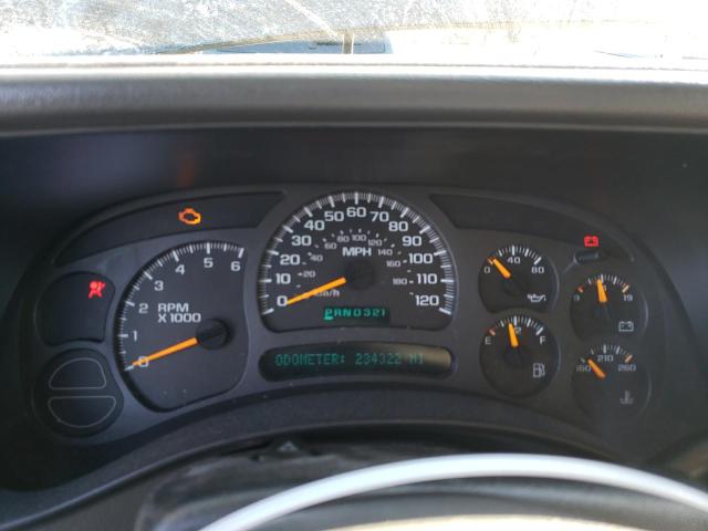Фото 9 с аукциона – 2003 CHEVROLET SILVERADO с VIN 1GCEK19V93E198492