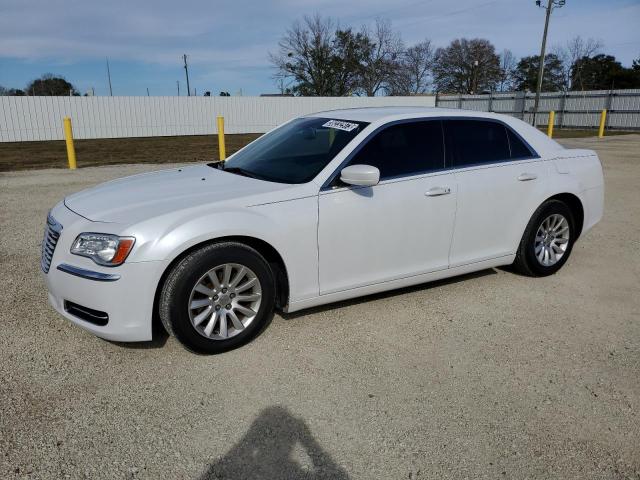 CHRYSLER 300 2012 with VIN 2C3CCAAGXCH272825 - Photo from auction