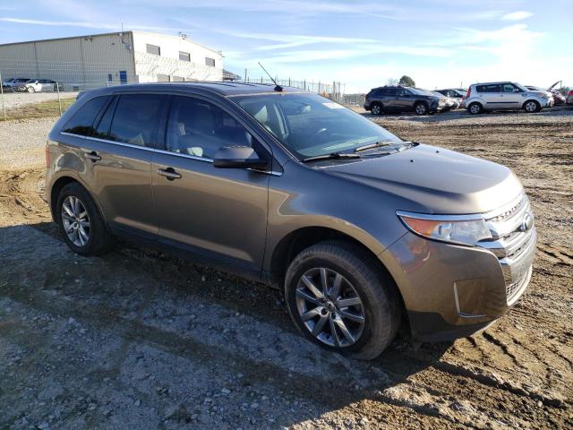 Photo 4 from auction – 2013 FORD EDGE LIMIT with VIN 2FMDK3KC3DBB83432