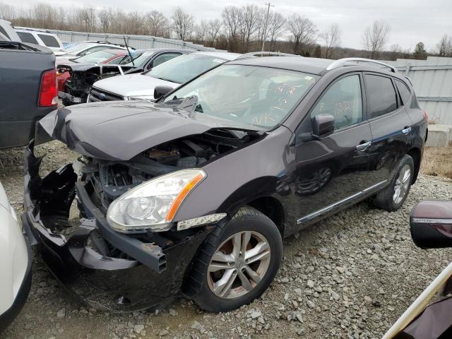 Photo 2 from auction – 2012 NISSAN ROGUE S with VIN JN8AS5MV3CW350729