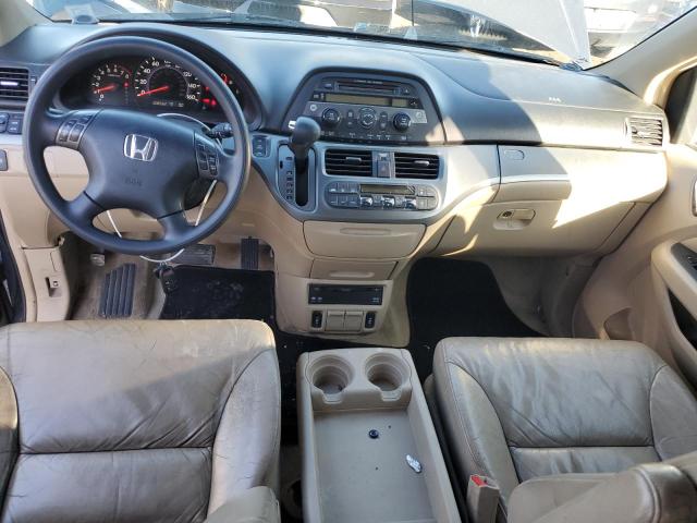 Photo 8 from auction – 2005 HONDA ODYSSEY EX with VIN 5FNRL38725B001533