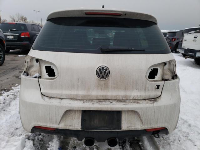 Photo 6 from auction – 2013 VOLKSWAGEN GOLF R with VIN WVWPF7AJ4DW077227
