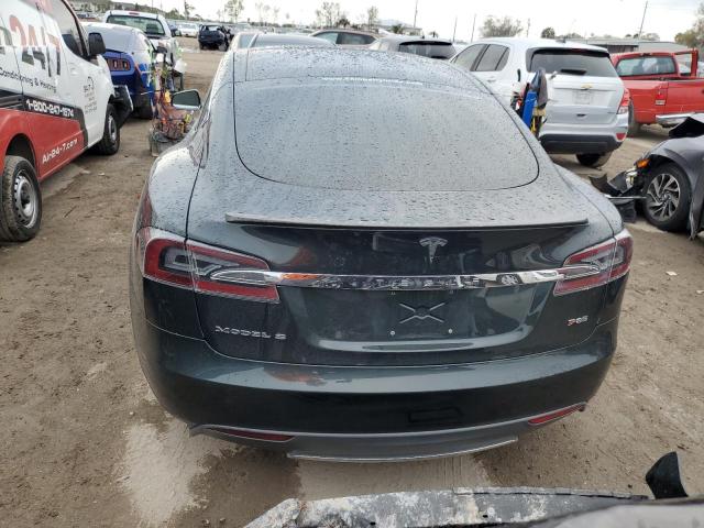 Photo 6 from auction – 2013 TESLA MODEL S with VIN 5YJSA1DP8DFP08555
