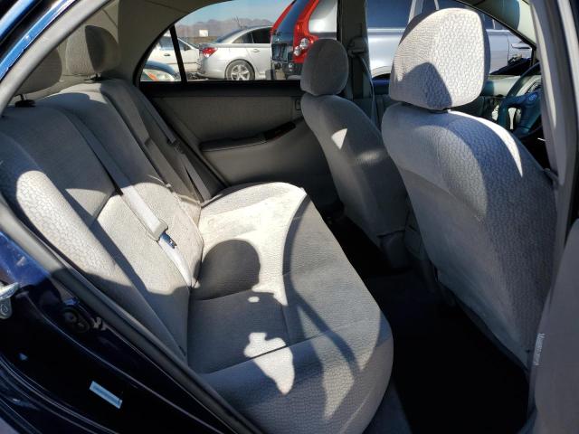 Photo 10 from auction – 2004 TOYOTA COROLLA CE with VIN 1NXBR32E54Z301317