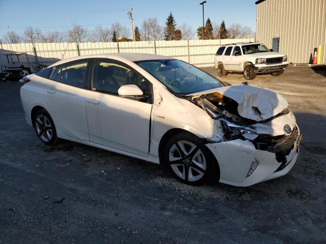 Photo 4 from auction – 2017 TOYOTA PRIUS with VIN JTDKARFU7H3535468