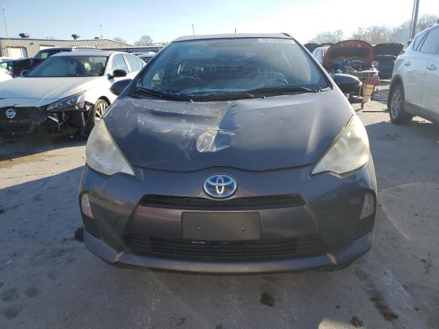 Photo 5 from auction – 2013 TOYOTA PRIUS C with VIN JTDKDTB30D1537232