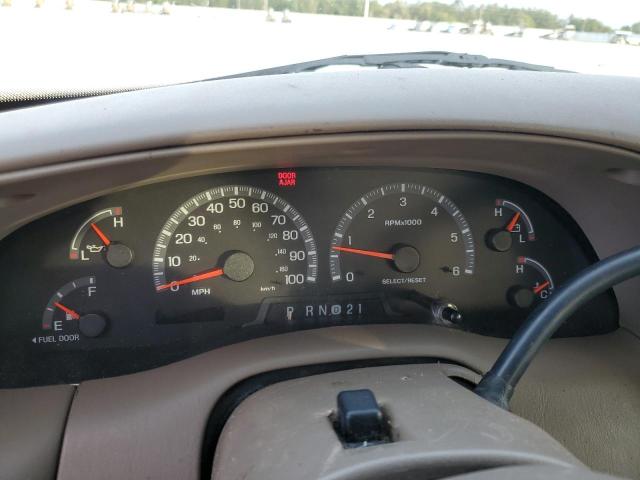 Photo 9 from auction – 2001 FORD F150 with VIN 1FTRX17W31NA41729