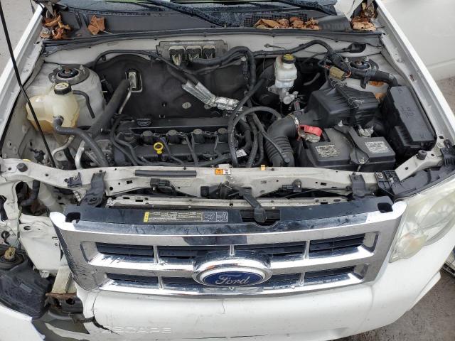 Photo 12 from auction – 2010 FORD ESCAPE XLT with VIN 1FMCU9D79AKB29255