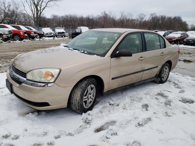 CHEVROLET MALIBU 2005 with VIN 1G1ZS52F05F196096 - Photo from auction