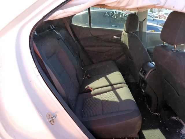 Photo 11 from auction – 2021 CHEVROLET EQUINOX LT with VIN 3GNAXKEV3MS126763
