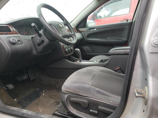 Photo 7 from auction – 2011 CHEVROLET IMPALA LS with VIN 2G1WF5EK3B1268329