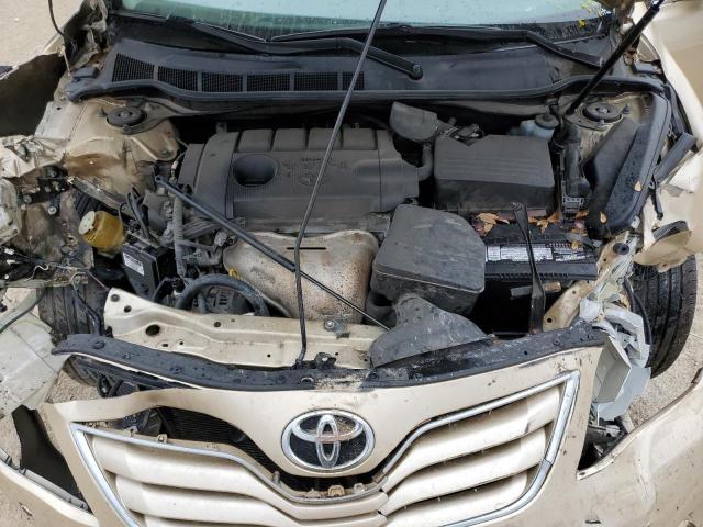Photo 11 from auction – 2011 TOYOTA CAMRY BASE with VIN 4T1BF3EK3BU186305