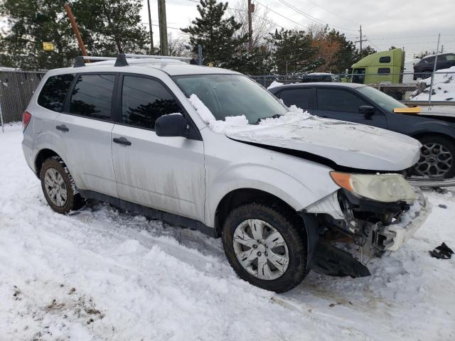 Photo 4 from auction – 2009 SUBARU FORESTER 2 with VIN JF2SH61619H702593